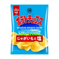 Koikeya Potato Chips 27G