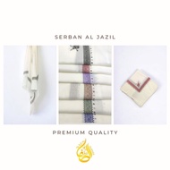 Al Jazil's Turban @Serban Al Zazil Saudi Arabia 58+358 and 60 Pieces60