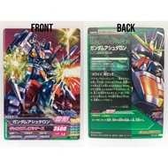 Gundam Try Age Card TK4-024 Gundam Ashtaron C