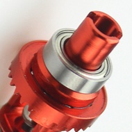 For Wltoys K929 K939 K969 K979 K989 K999 1/28 Scale RC Car Spare Parts K989-26 Metal Upgrade Adjusta