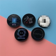 Stray Kids GOT7 ATEEZ TWICE Pink Peripheral Mobile Phone Retractable Bracket Lazy Ring Bracket#7. 10