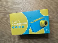 全新商品 FUNY Kids 童趣數位相機