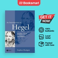 An Introduction To Hegel - Paperback - English - 9780631230632