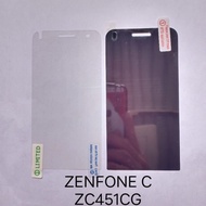 Anti-Scratch Asus Zenfone C ZC451CG . Zenfone 2 5 inch ZE500CL . Zenfone 2 Laser 5 inch ZE500KL . Ze