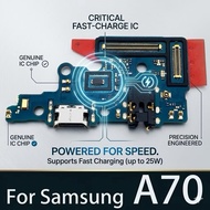 KRCB Full Chip Fast Charging For Samsung A70 A705F Charging Board Replacement Parts