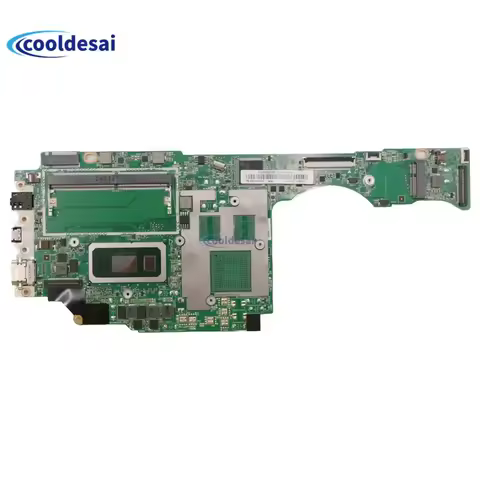 BM5918 REV1.3A For Lenovo ThinkBook 13S 13s-IML 13s-IWL Laptop Motherboard 5B20S43359 5B20S43358 Wit
