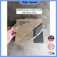 MODENAS CT100 CT110 CT 100 110 METER LENS METER LEN METER COVER METER CERMIN METER CERMIN COVER