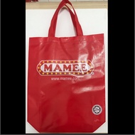 ♻️ RED ( MAMEE ) Eco Bag ♻️