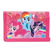My Little Pony Trifold Wallet/ Purse for Girls