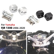 For Yamaha FJR1300 Motorcycle Handlebar Riser Clamp Handle Bar Code Risers FJR 1300 2006-2020 Motor 