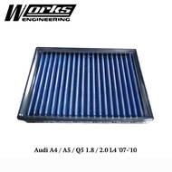Works Engineering Audi A4/S4/RS4 B6-B7 L4/V8 00-08