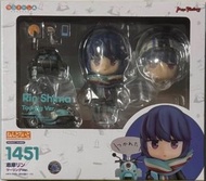 GSC 黏土人 1451 志摩凜 機車之旅Ver. 機車凜 Rin Shima Touring Ver. 搖曳露營△ Laid-Back Camp Max Factory good smile com
