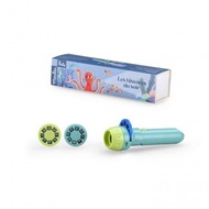 【預購】Moulin Roty 故事書手電筒(海洋歷險記)