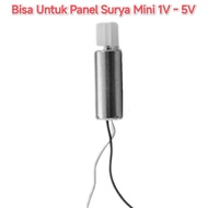 Mini Dynamo Micro Motor 615 DC 3.7V DIY Educational Toys RC Arduino