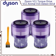 Washable HEPA filter for Dyson V11 V15, Vacuum cleaner Replacement Part, Cordless Vacuum Cleaner fil