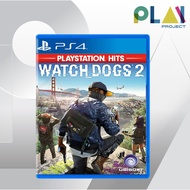 [PS4] [1 Hand] Watch Dogs 2 [PlayStation4] [PS4 Games]