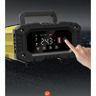 FOXSUR 10A Table of Motors 12V24V Motorcycle Battery Charger Portable Motor Battery Charger手提款电瓶充电器