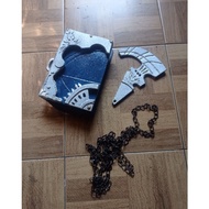 Premium Acc Cosplay Books Of Vanitas