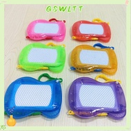 GSWLTT Mini Drawing Board, Birthday Party Doodle Doodle Writing Pad, Portable Erasable Girls Key Cha