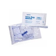 Drainage bag 2000 ml / Urine bag / Urine bag / Urine bag