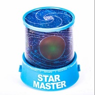 Star Master Universe Planet Space Projector Night Light Galaxy Moon Venus Bumi Mars