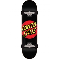 Santa Cruz Classic Dot Full 8.0'' x 31.25" Complete Skateboard (7460525)