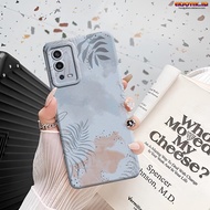 OPPO A55 Case - OPPO A55 Casing - Eksotik.id - Fashion Case - ABSTRACT Motif - OPPO A55 Silicone - C