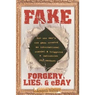 Fake - Forgery, Lies, & eBay by Kenneth Walton (US edition, paperback)