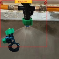 <FRDE>Agriculture Spray Nozzle Anti-drip Boom Sprayer Agriculture Fight Flat Fan