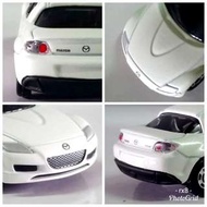 TOMY TOMICA  Mazda 萬事得 rx-8 初回特別色