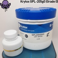 Free Shipping Krytox Gpl-205G0 (Grade 0) Grease Lubricant For Mechanical Switch Lube Neo
