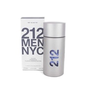 TESTER BOX Carolina Herrera 212 Men NYC EDT 100ml