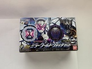 萬代正品魂限定 假面騎士 時王 ZI-ODX鏡世界時王+龍牙 錶頭套 裝