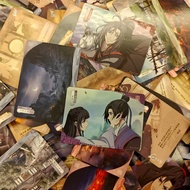 魔道祖师 醉梦篇潮玩随机卡牌甩卖款生日礼便宜The Patriarch of the Magic Way Drunk Dreams Play Random Card ShakerASFRH202509