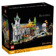 Lego Icons 10316 Lord Of The Rings Rivendell