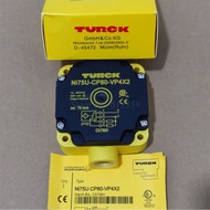 NI75U-CP80-VN4X2 NI75U-CP80-VP4X2 New High Quality Turck Proximity Switch Sensor