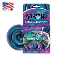 Crazy Aaron's Super Scarab Thinking Putty