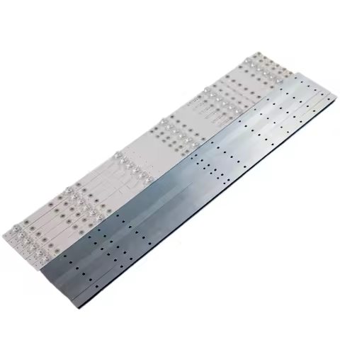 12PCS LED Backlight Strips For LC-65Q6020U 65Q620U 65N6003U Bars JL.D65061330-365AS-M_V01 V02 Kits B