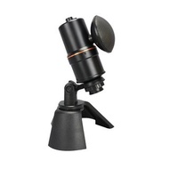 實體店鋪(🈹🈹🈹限今日特價$398) USB Microphone, Computer Condenser Gaming Mic for PC AND Laptop, RGB Mode, Noise 