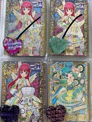 Pripara 星光樂園 神/cr/pr卡