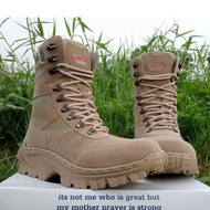 FAST SHIPPING SAFETY BOOTS PDL TACTICAL 511 CREAM POL PP ANTI-SLIP WORK SHOES