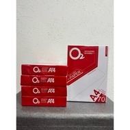 COPY A Bond Paper Short / A4 / Long 70gsm 500 Sheets Printer Paper | 8.5 x 11 Paper |