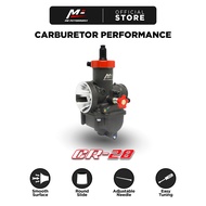 MB Performance Carburetor Racing CR28 V2
