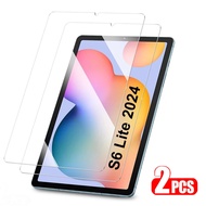 For Samsung Galaxy Tab S6 Lite 2025 10.4 Inch Tempered Glass Screen Protector Sm-p620 Sm-p625 Tablet