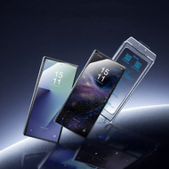 Benks | Anti-fingerprint Shockproof Tempered Glass Screen Protector for Samsung Z Fold 7 Galaxy W26 