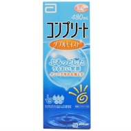 康普利特 雙重保濕隱形眼鏡保養液 480ml