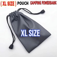 XL SIZE Extra Large Anti Scratch Big Power Bank Pouch Bag For 60000/80000mAh Remax Universal Big Power Bank Pouch Cover