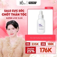 [VHL x FRANKLY] Frankly Closer Serum 30ml