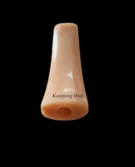 Once Iga Duyung Kristal Persegi