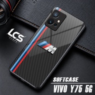 HP Softcase VIVO Y75 5G Casing Glossy VIVO Y75 5G Case Glossy Cessing Protectivehp Mobile Phone Acce
